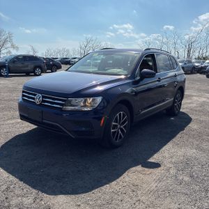 VOLKSWAGEN TIGUAN SE 4MOTION - 1