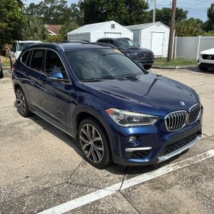 2016 BMW X1 XDRIVE28I thumbnail 12