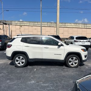 2018 JEEP COMPASS LATITUDE 照片 10