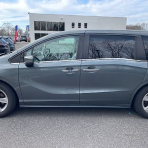 HONDA ODYSSEY EX-L W/NAVI W/RES - 4