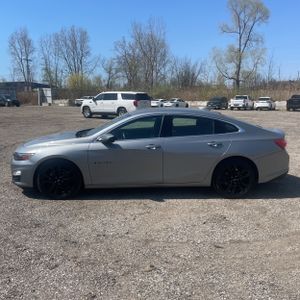 CHEVROLET MALIBU 1LT - 3