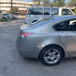 2010 Acura TL BASE — фото 9