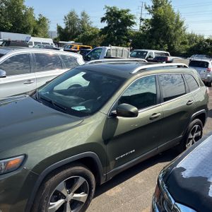 2019 JEEP CHEROKEE LIMITED — фото 3