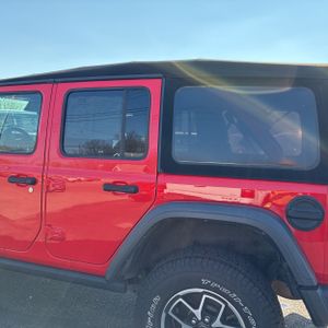 JEEP WRANGLER RUBICON - 6