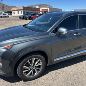 HYUNDAI SANTA FE ULTIMATE 2.4L - 2