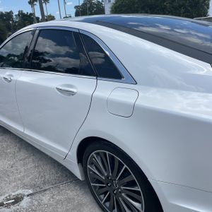 2016 Lincoln MKZ BASE — фото 6