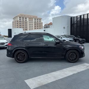 MERCEDES-BENZ GLE AMG - 10