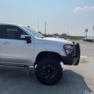 2020 Chevrolet SILVERADO 1500 LT 缩略图 13
