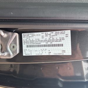 2017 FORD ESCAPE TITANIUM — миниатюра 54