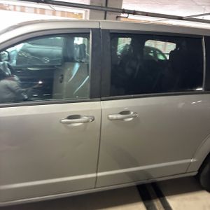 2018 Dodge GRAND CARAVAN GT 照片 4
