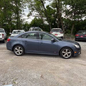 CHEVROLET CRUZE - 10