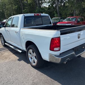 2012 RAM 1500 BIG HORN photo 5