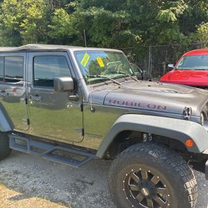 صورة مصغرة 13 لـ 2014 JEEP WRANGLER UNLIMITED RUBICON X