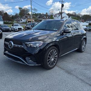 MERCEDES-BENZ GLE-CLASS - 1