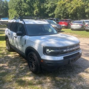 صورة 10 لـ 2022 FORD BRONCO SPORT BIG BEND