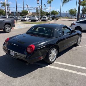 FORD THUNDERBIRD DELUXE - 8