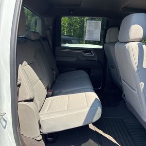 صورة مصغرة 35 لـ 2025 Chevrolet SILVERADO 2500HD LT