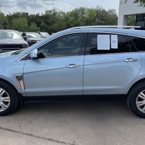 CADILLAC SRX LUXURY COLLECTION - 4