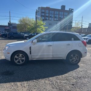 CHEVROLET CAPTIVA SPORT LTZ - 3