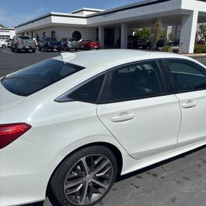 HONDA CIVIC TOURING - 9