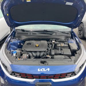 2024 KIA FORTE GT-LINE — миниатюра 45