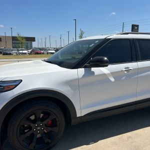 FORD EXPLORER ST - 2