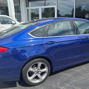 FORD FUSION SE - 9