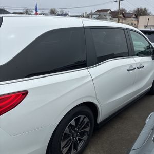 HONDA ODYSSEY EX-L - 8