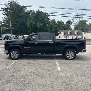 صورة 3 لـ 2020 Chevrolet SILVERADO 2500HD LTZ