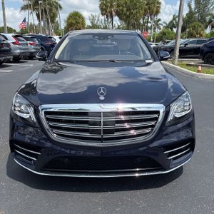 صورة مصغرة 14 لـ 2020 Mercedes-BENZ S-CLASS