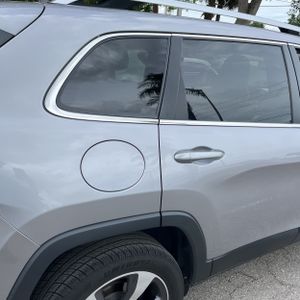 JEEP CHEROKEE LIMITED - 9