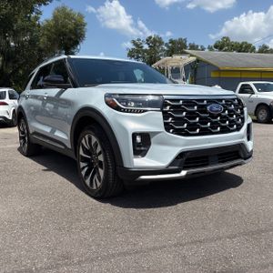 2026 FORD EXPLORER PLATINUM 缩略图 12