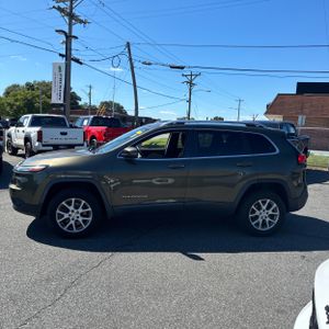 صورة 3 لـ 2015 JEEP CHEROKEE LATITUDE