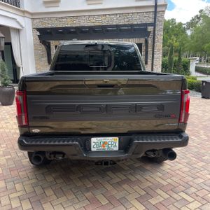 FORD F-150 RAPTOR - 7