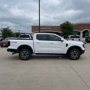 FORD RANGER LARIAT - 10