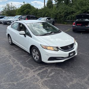 صورة مصغرة 12 لـ 2014 Honda CIVIC LX