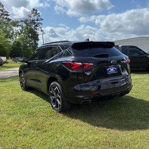 CHEVROLET BLAZER RS - 5