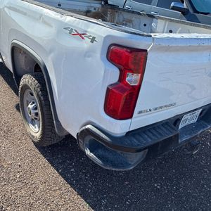 2020 Chevrolet SILVERADO 2500HD WORK TRUCK 缩略图 86