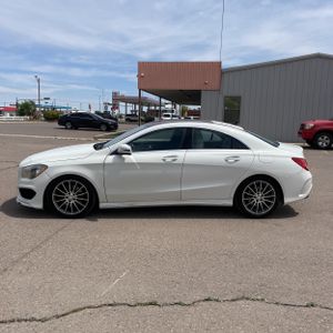 MERCEDES-BENZ CLA - 3