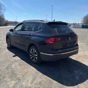 VOLKSWAGEN TIGUAN S 4MOTION - 5