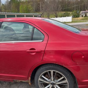 FORD FUSION SEL - 6