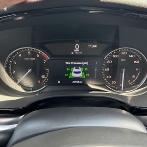 2022 Cadillac XT5 LUXURY — миниатюра 37