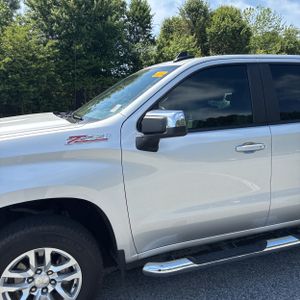 CHEVROLET SILVERADO 1500 LT - 2