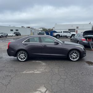 CADILLAC ATS 2.0T LUXURY - 10