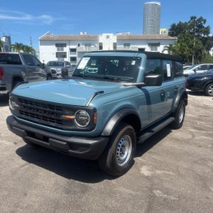 FORD BRONCO BASE - 1