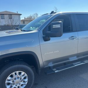 CHEVROLET SILVERADO 2500HD LT - 2
