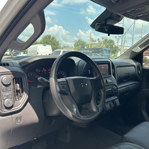 صورة مصغرة 33 لـ 2022 Chevrolet SILVERADO 1500 CUSTOM TRAIL BOSS