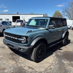 FORD BRONCO - 1