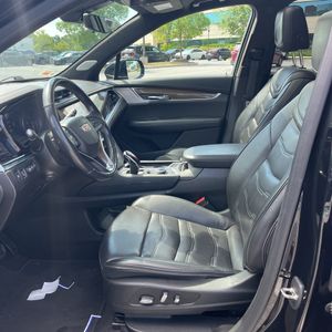 2020 Cadillac XT6 PREMIUM LUXURY 缩略图 31
