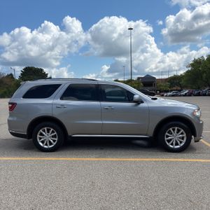 2015 Dodge DURANGO SXT 照片 10
